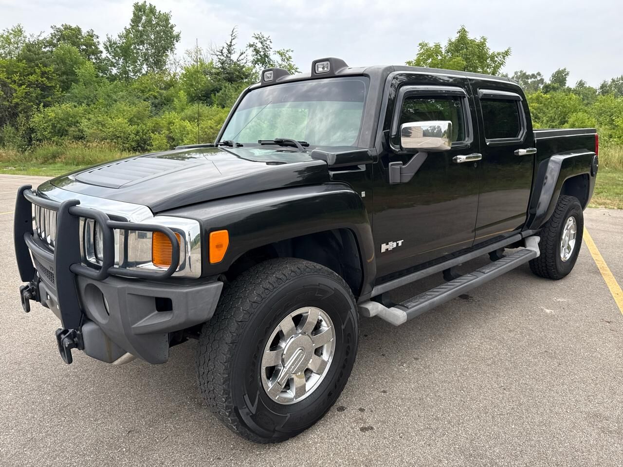 2009 HUMMER H3T