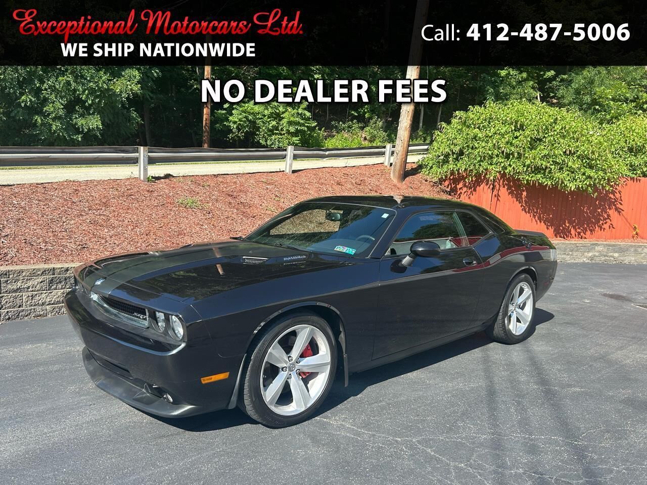 2009 DODGE Challenger