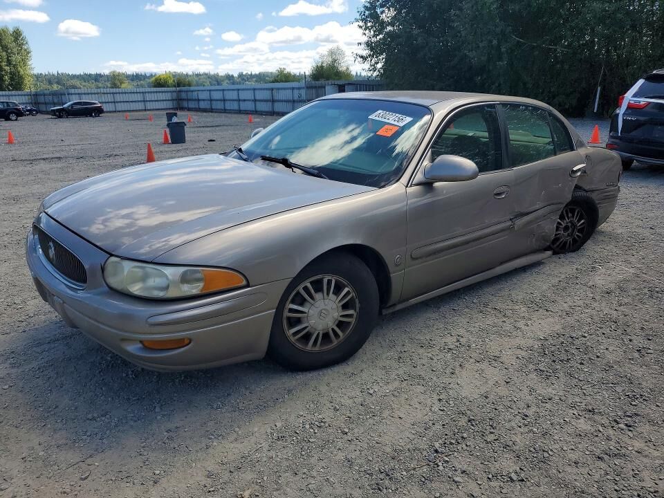 2002 BUICK LeSabre