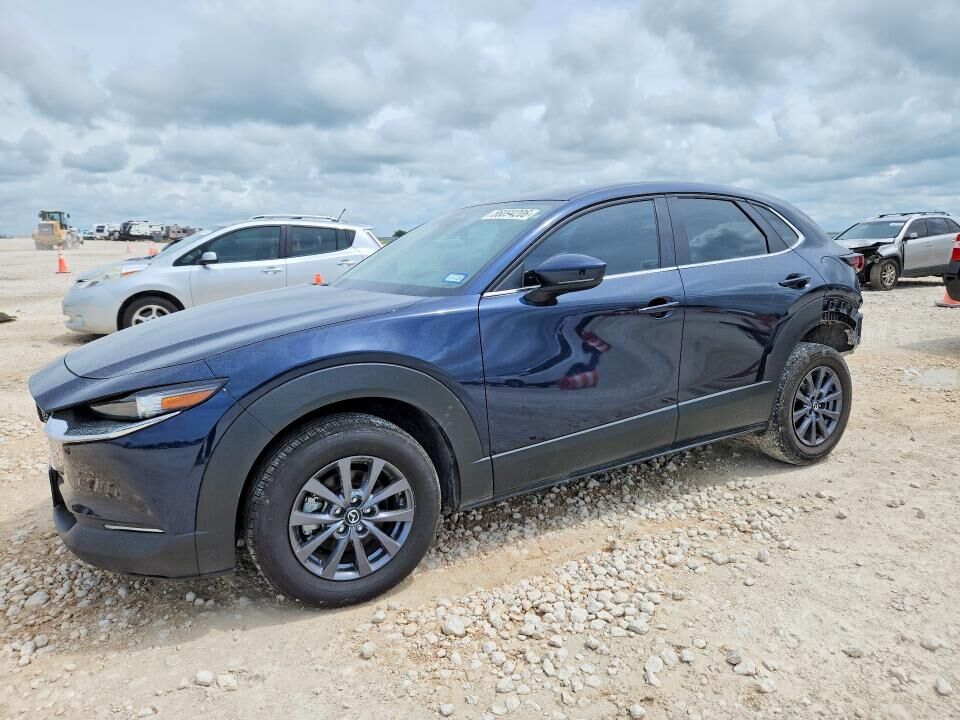 2025 MAZDA CX-30
