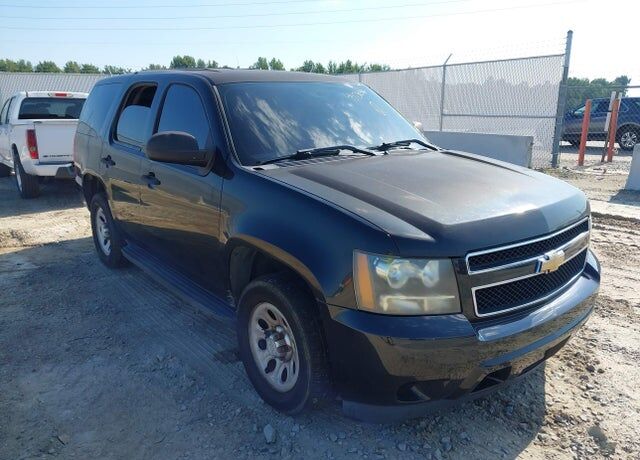 2011 CHEVROLET Tahoe