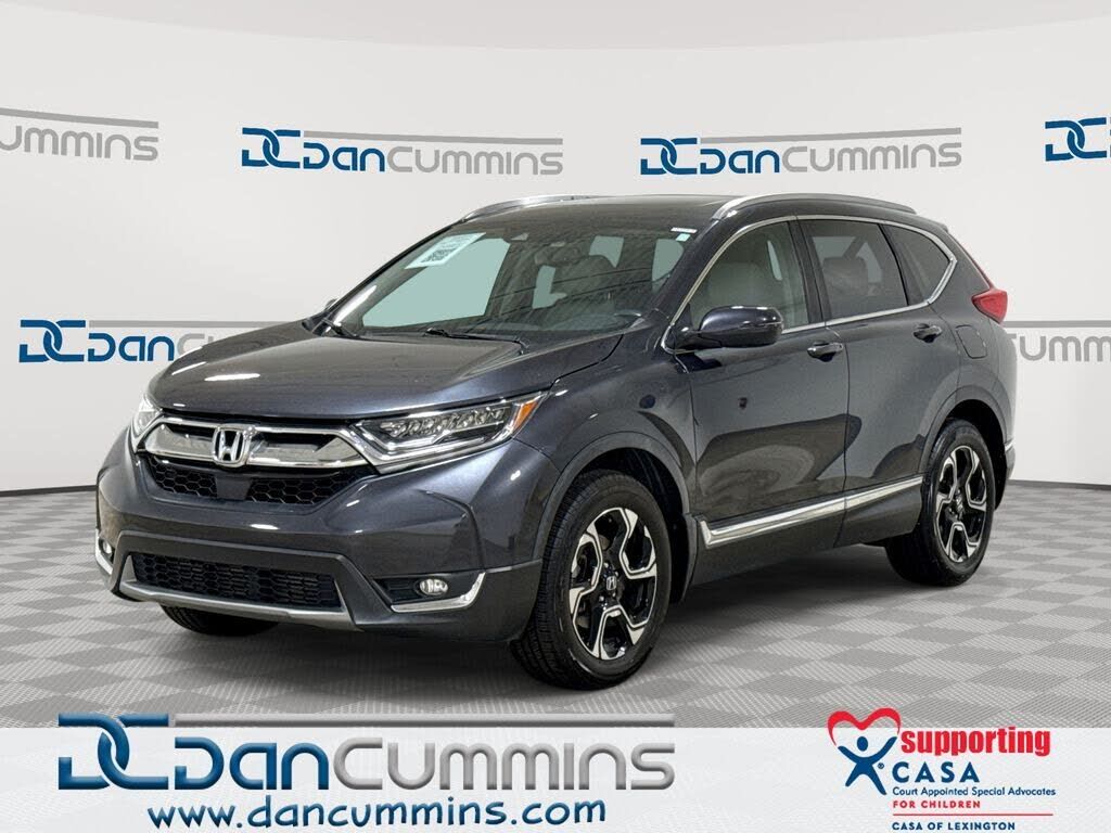 2017 HONDA CR-V