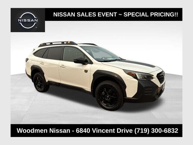 2022 SUBARU Outback