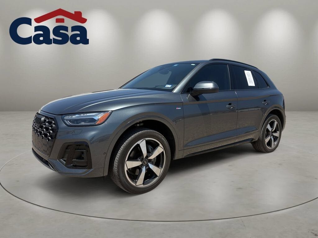 2023 AUDI Q5