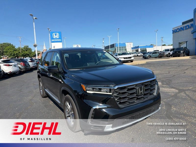 2024 HONDA Pilot