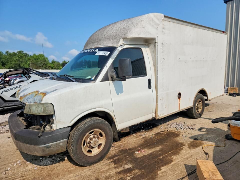 2003 CHEVROLET Express