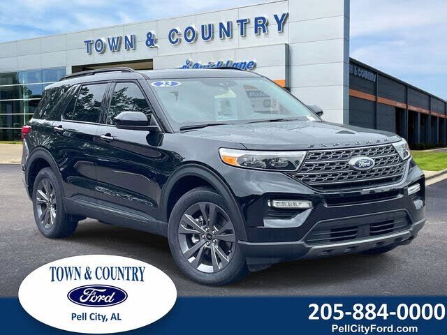 2023 FORD Explorer
