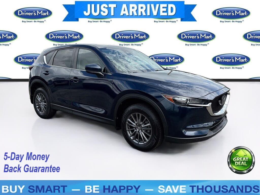 2019 MAZDA CX-5