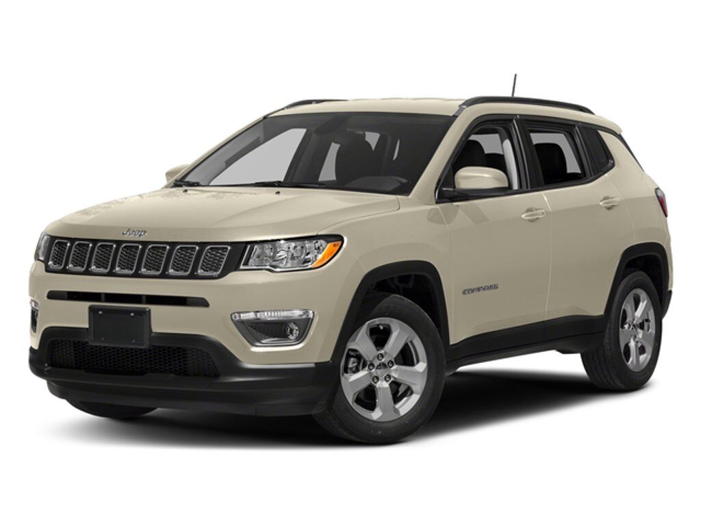 2017 JEEP Compass