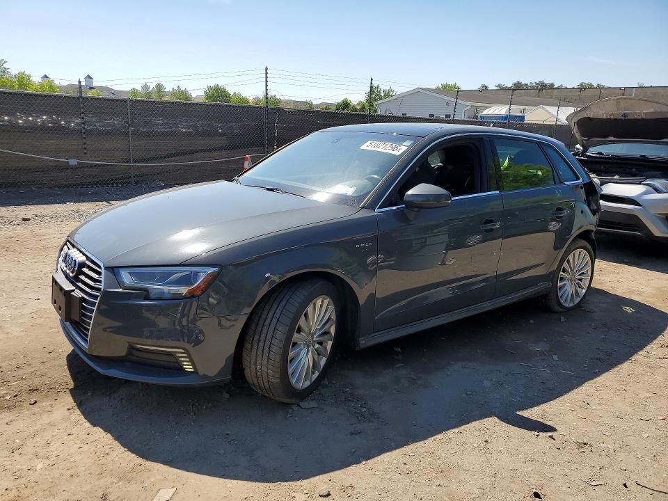 2017 AUDI A3