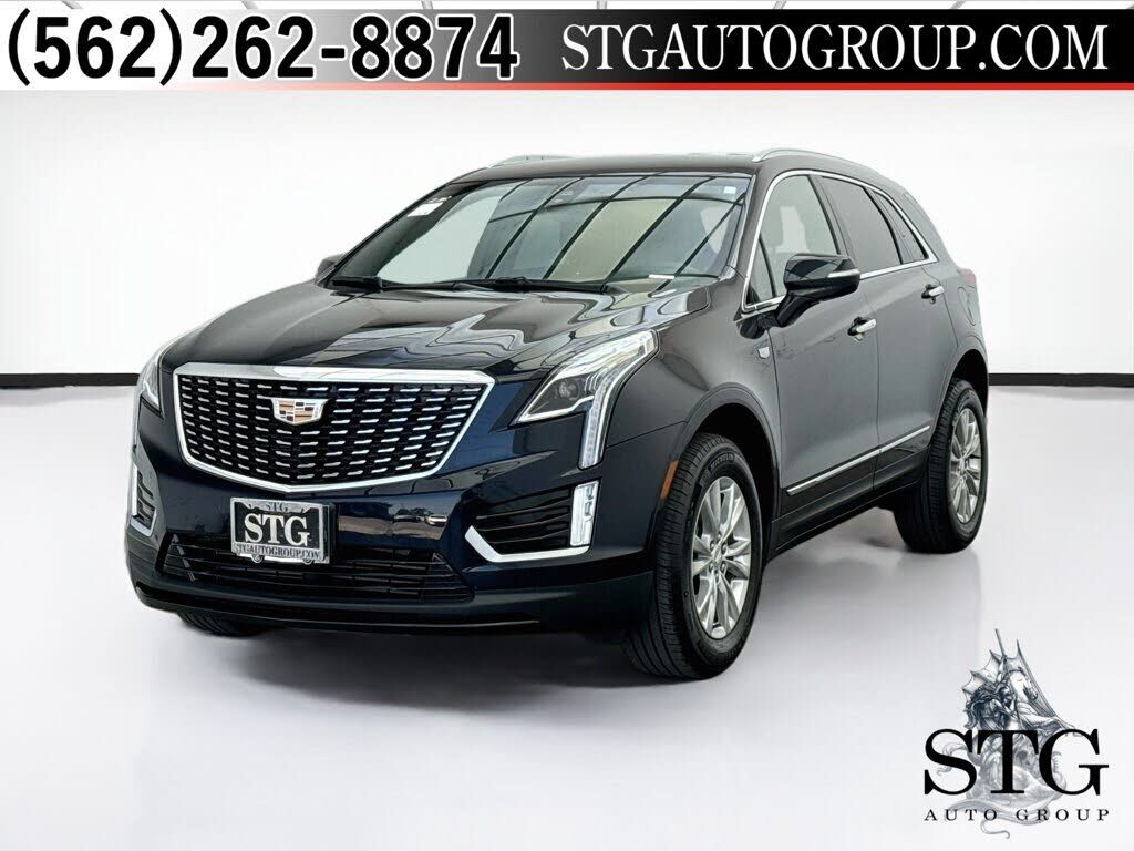 2021 CADILLAC XT5