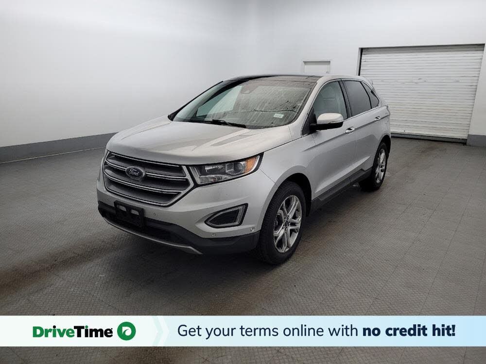 2016 FORD Edge