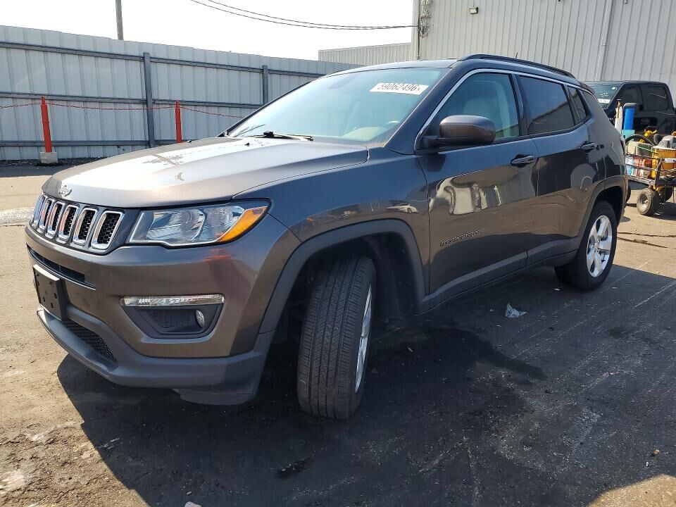 2020 JEEP Compass