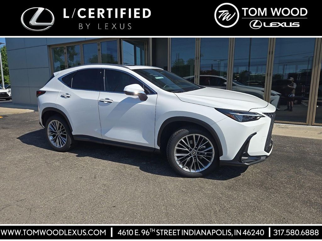 2026 LEXUS NX