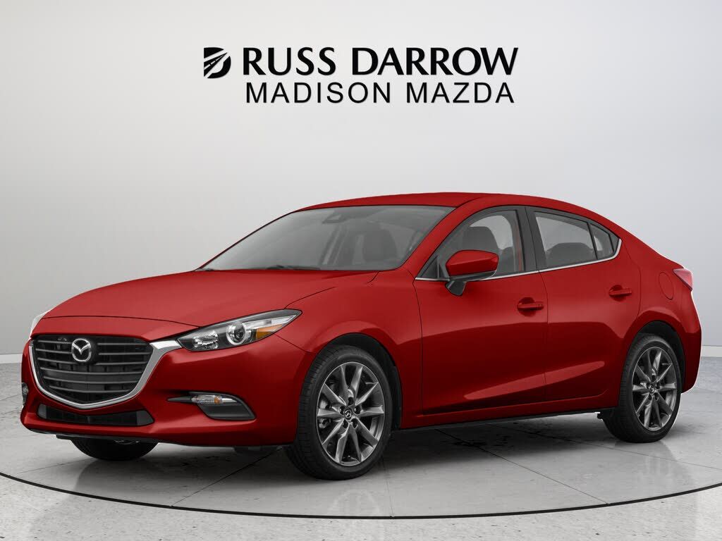 2018 MAZDA Mazda3