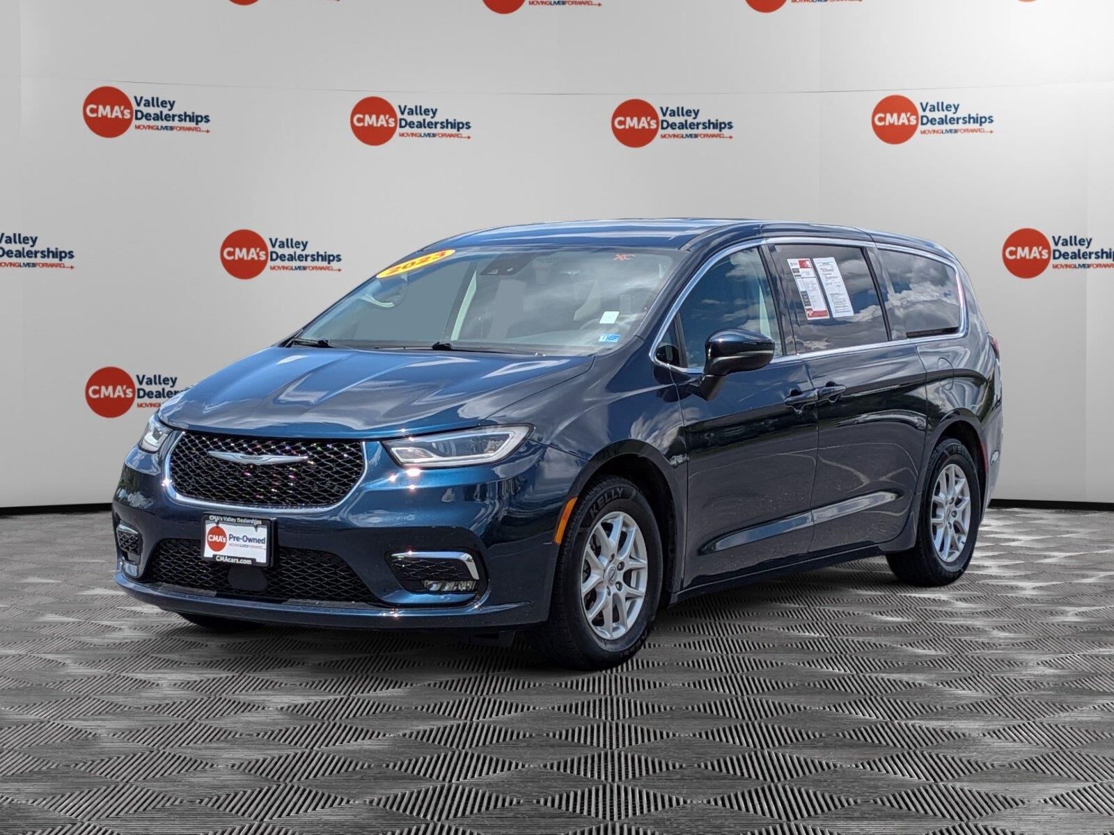 2023 CHRYSLER Pacifica