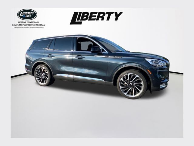 2023 LINCOLN Aviator