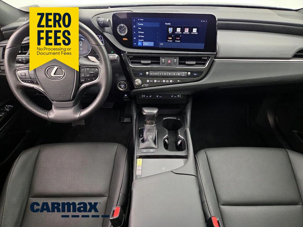 2024 LEXUS ES
