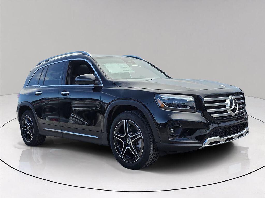 2026 MERCEDES-BENZ GLB-Class