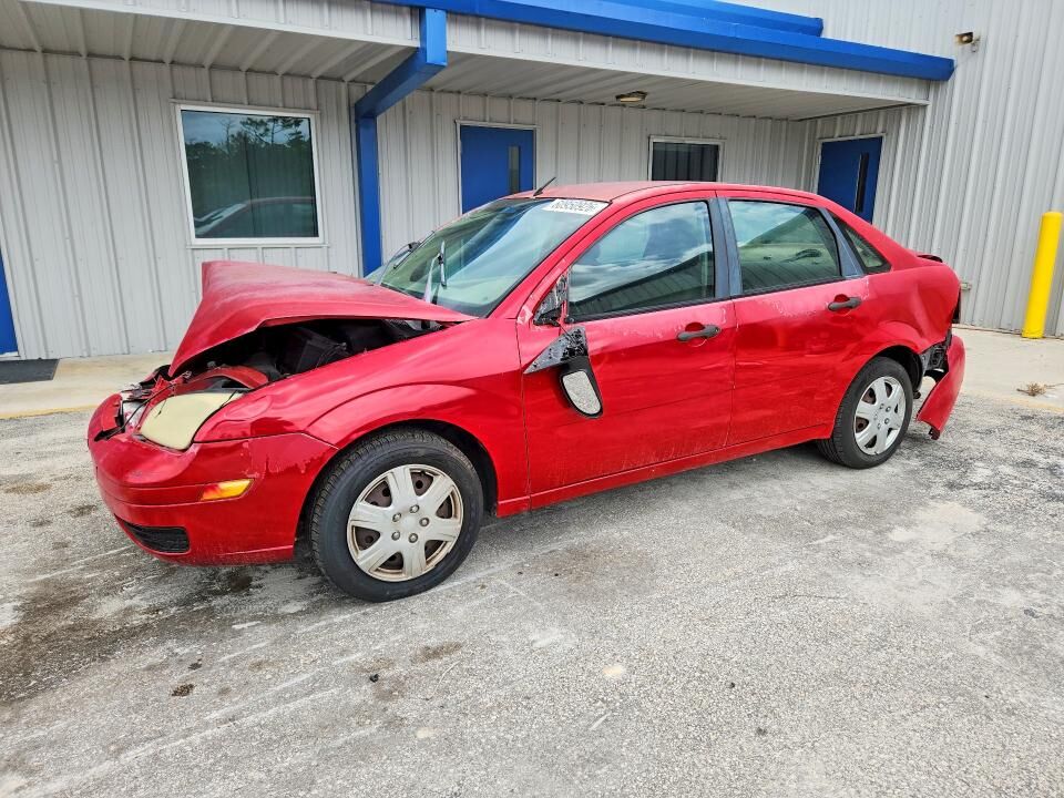 2005 FORD Focus