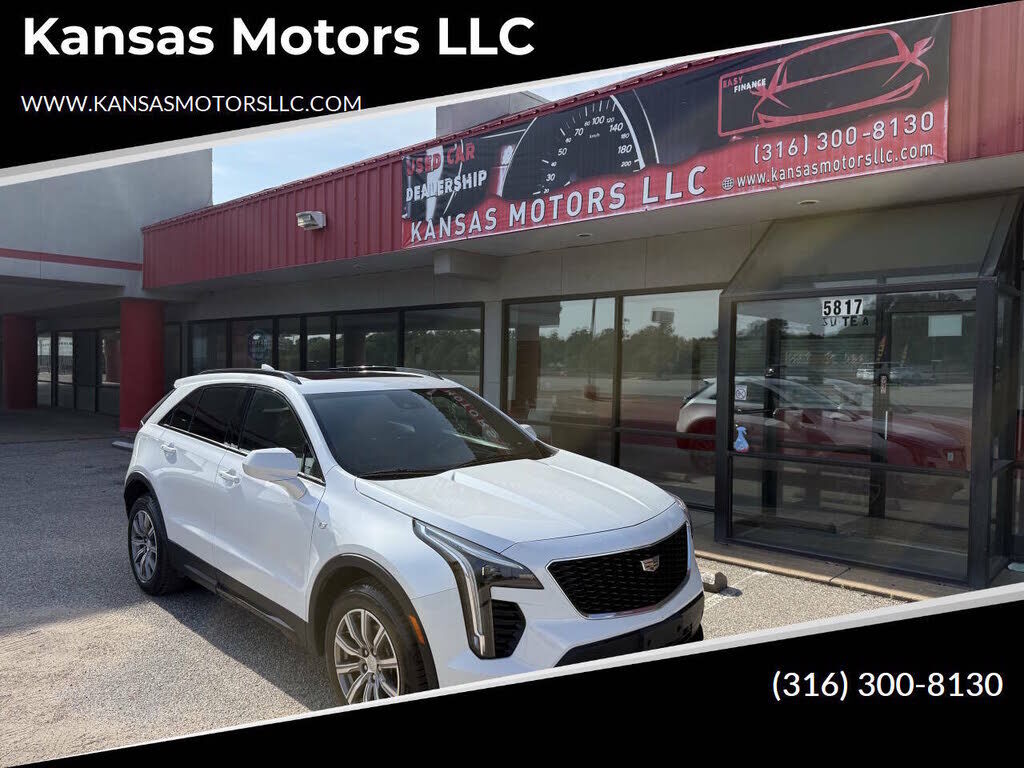 2020 CADILLAC XT4
