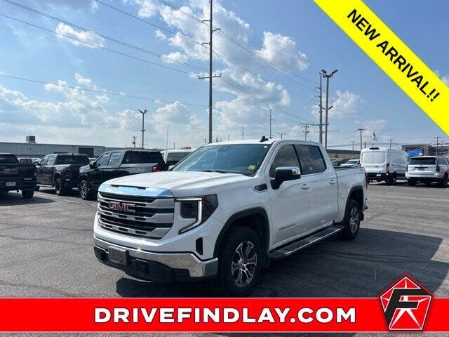 2025 GMC Sierra