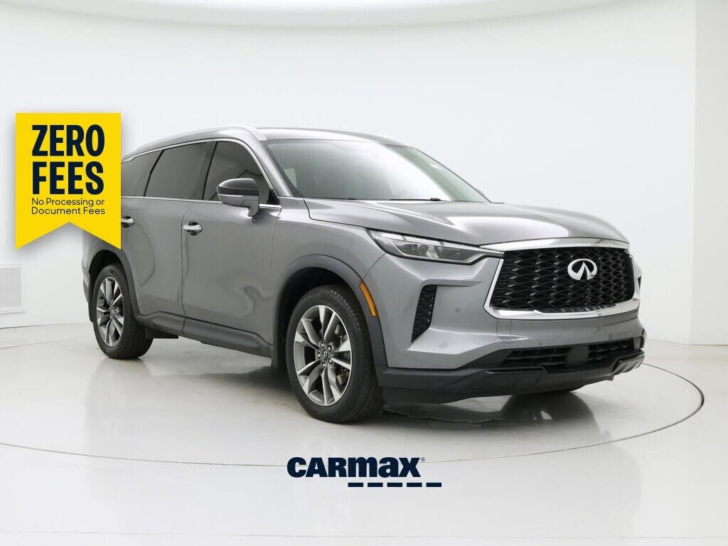 2023 INFINITI QX60