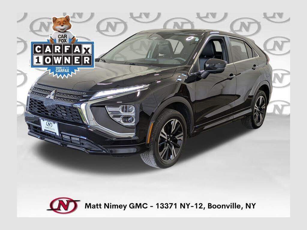 2024 MITSUBISHI ECLIPSE CROSS