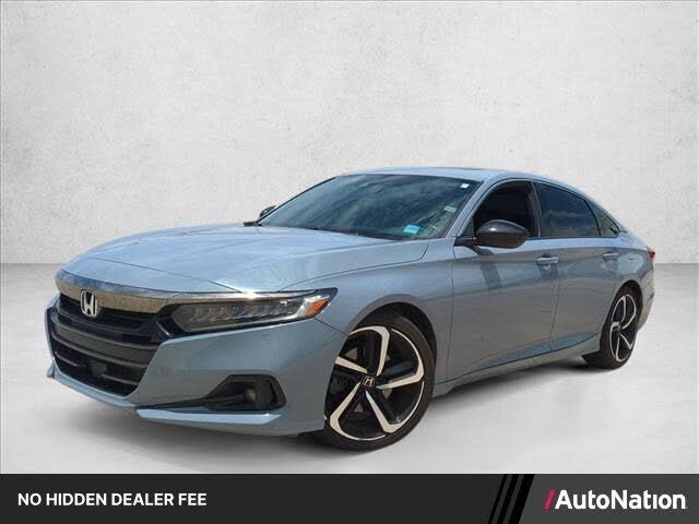 2021 HONDA Accord