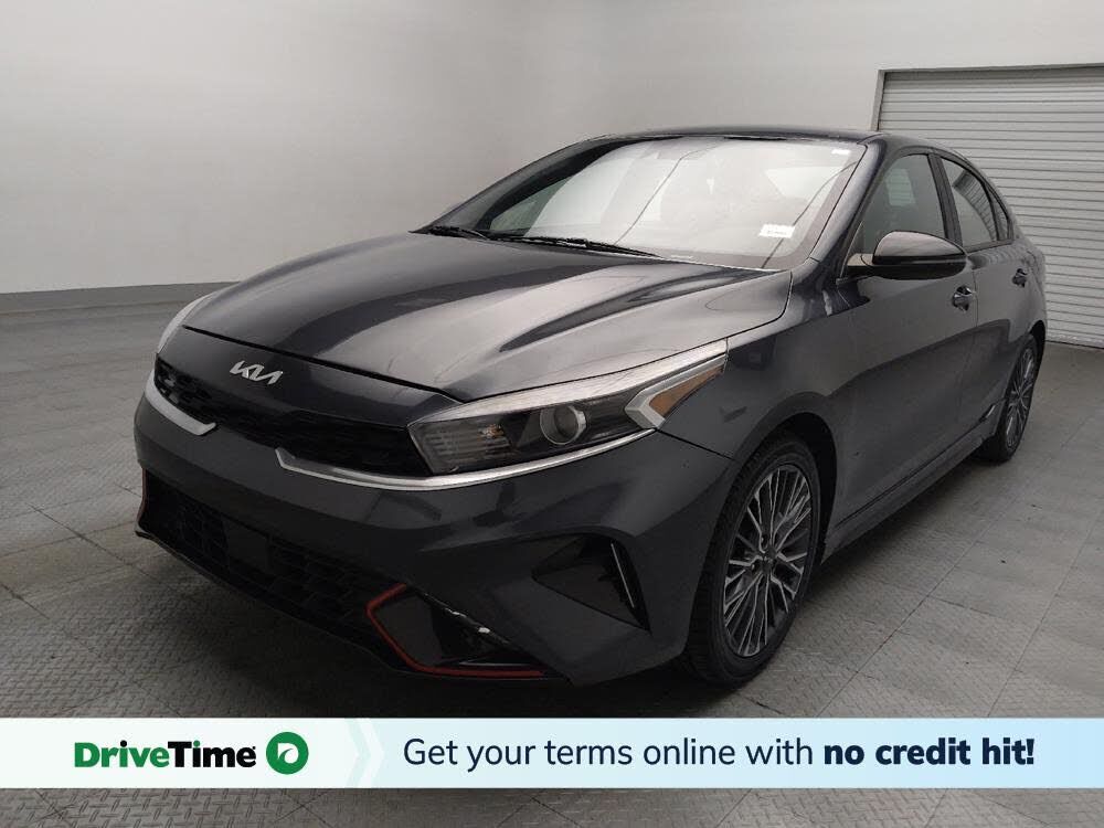 2023 KIA Forte