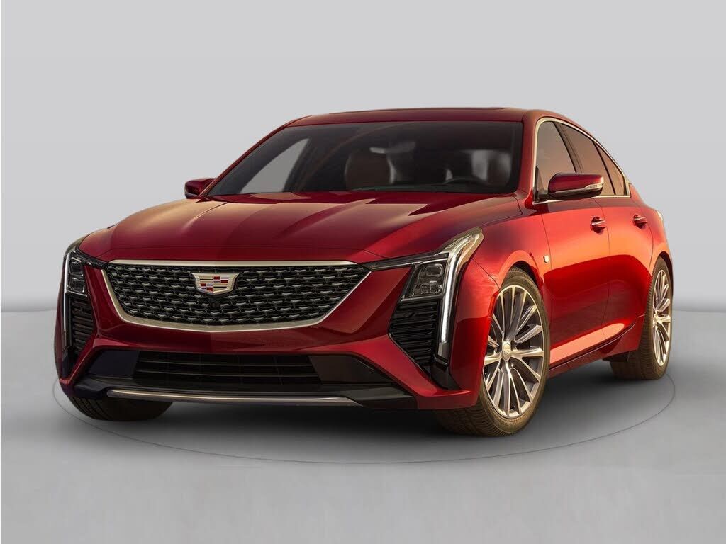 2025 CADILLAC CT5