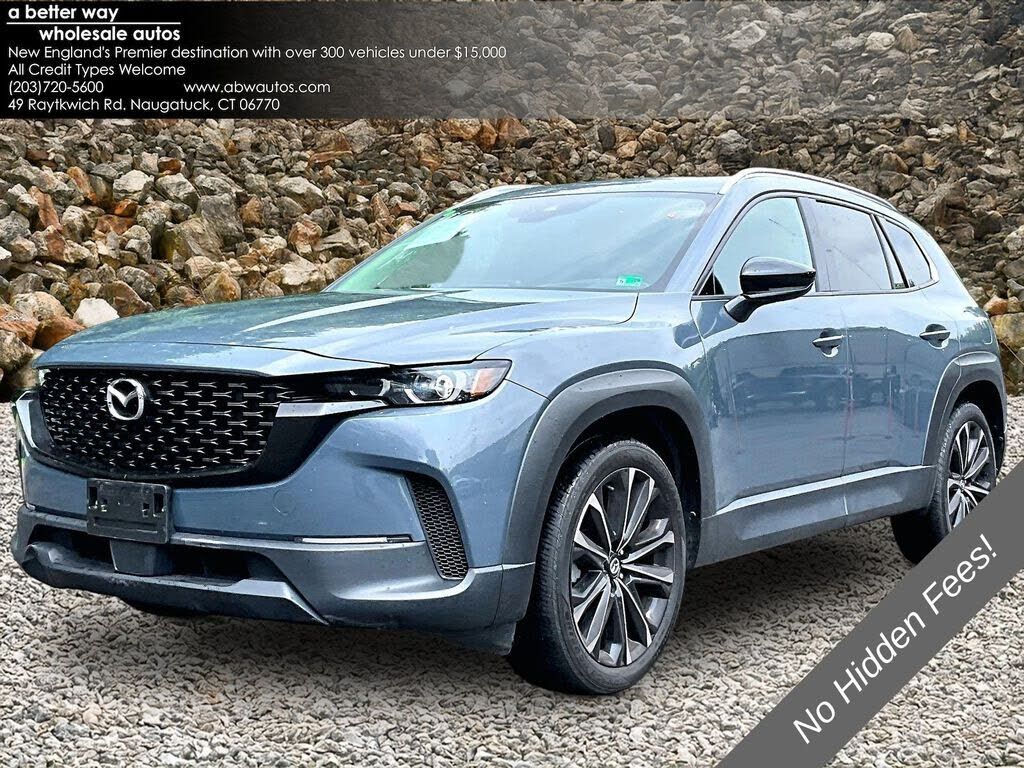 2023 MAZDA CX-50
