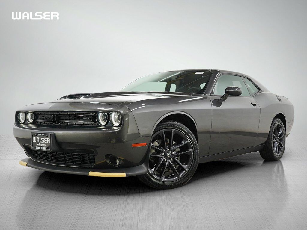 2022 DODGE Challenger