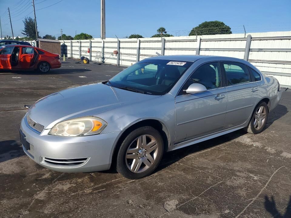 2013 CHEVROLET Impala