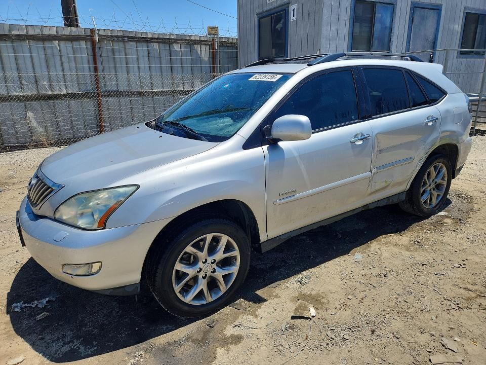 2009 LEXUS RX