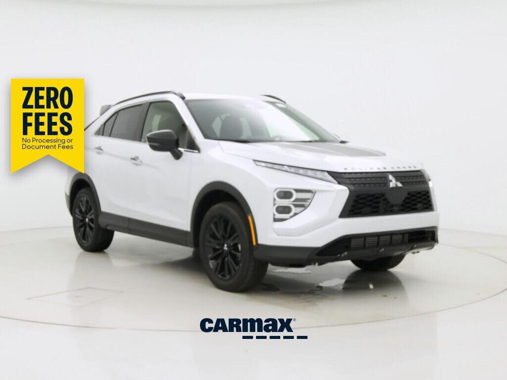 2025 MITSUBISHI ECLIPSE CROSS