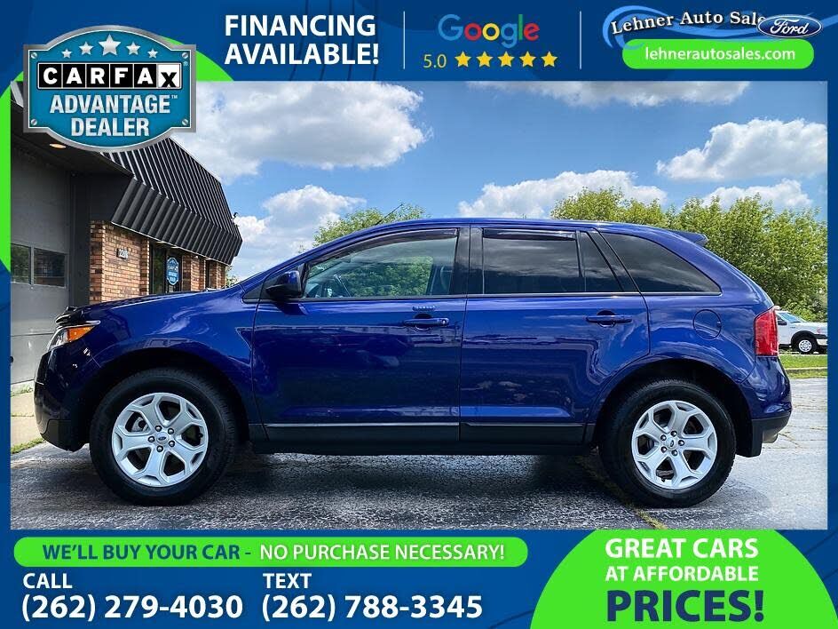 2013 FORD Edge
