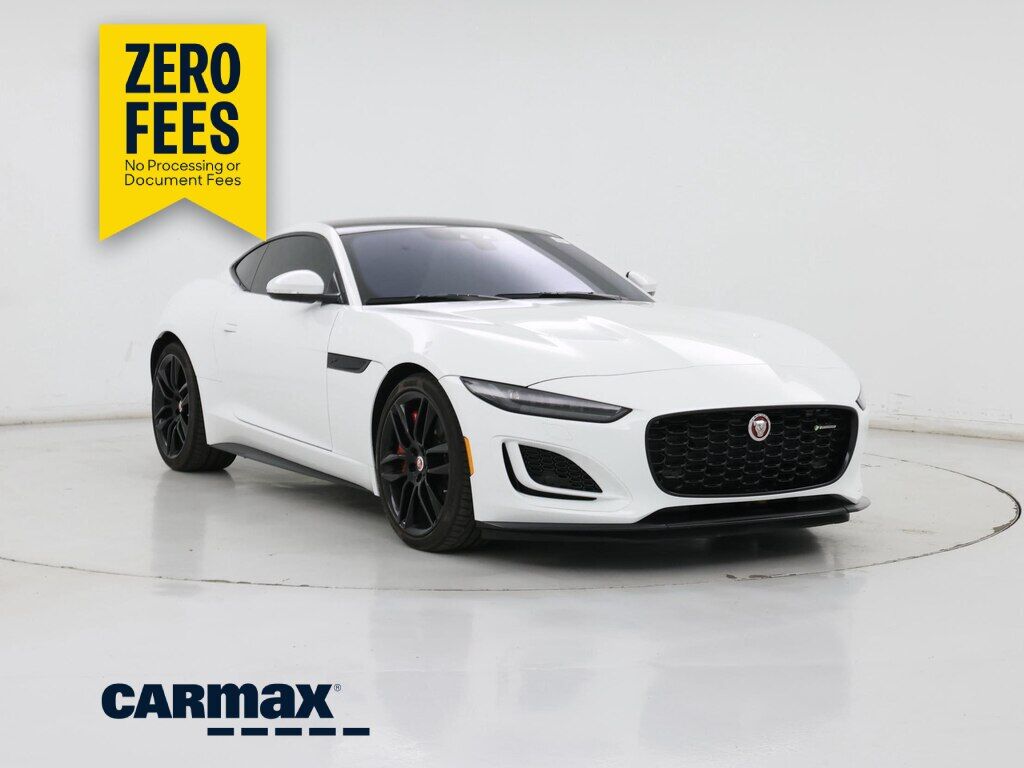 2023 JAGUAR F-Type