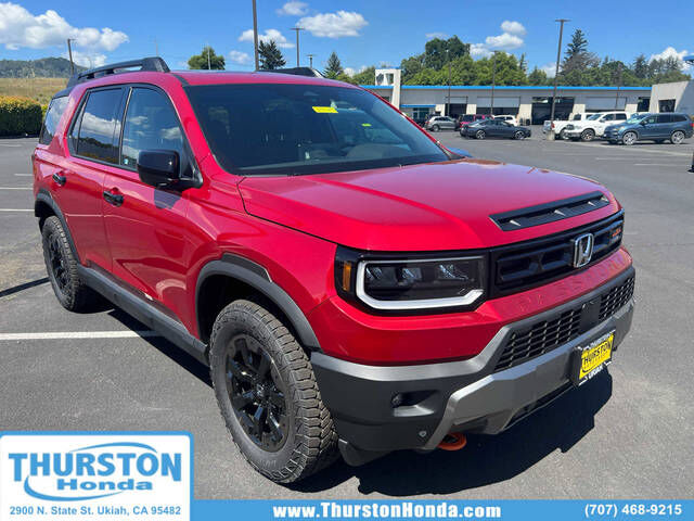 2026 HONDA Passport