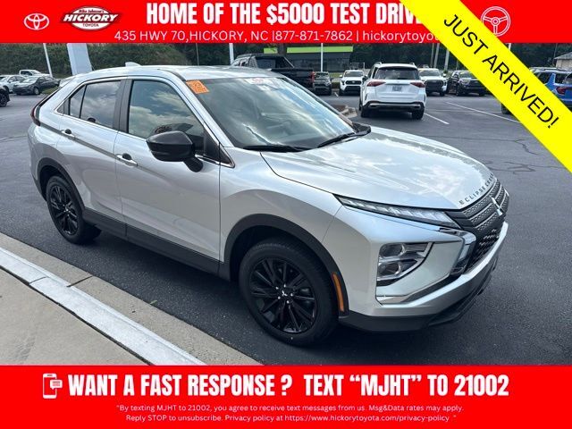 2024 MITSUBISHI ECLIPSE CROSS