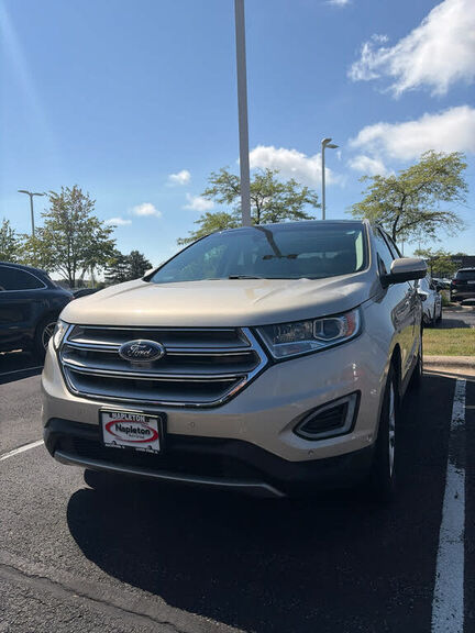 2017 FORD Edge