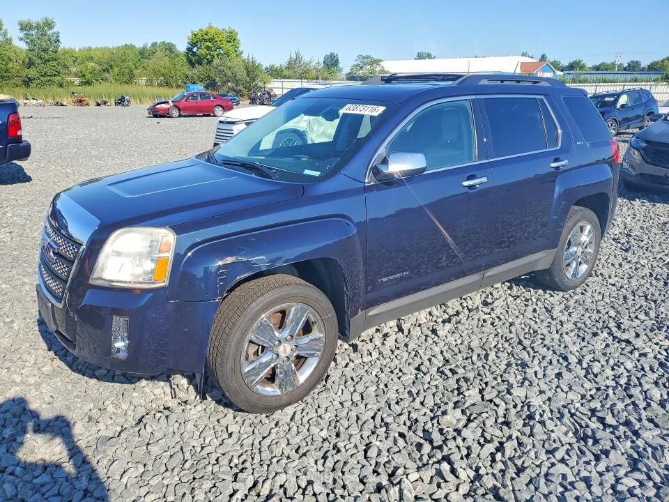2015 GMC Terrain