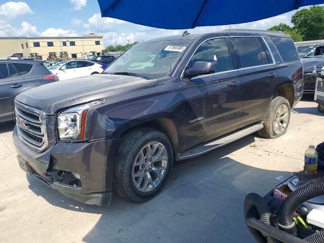 2015 GMC Yukon