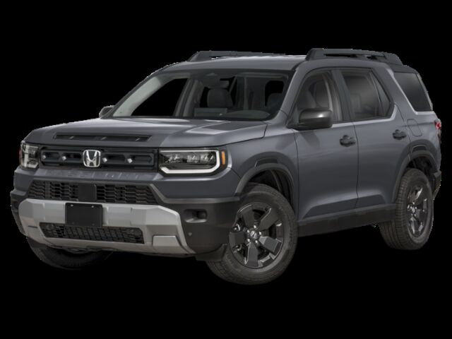 2026 HONDA Passport