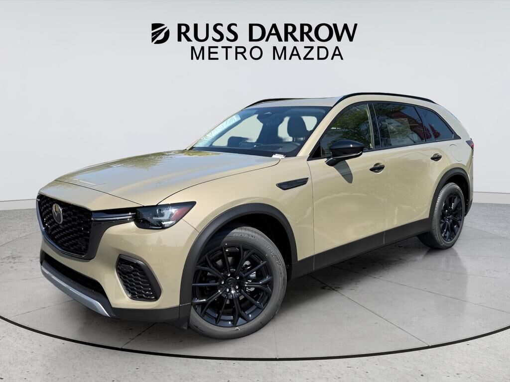 2026 MAZDA CX-70