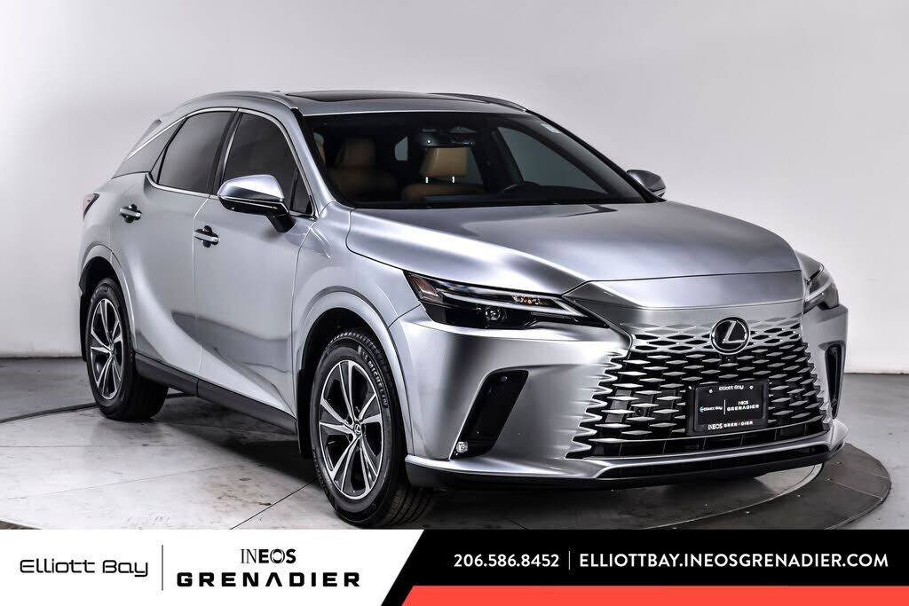 2024 LEXUS RX