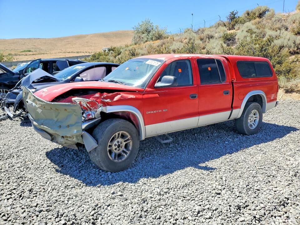 2001 DODGE Dakota