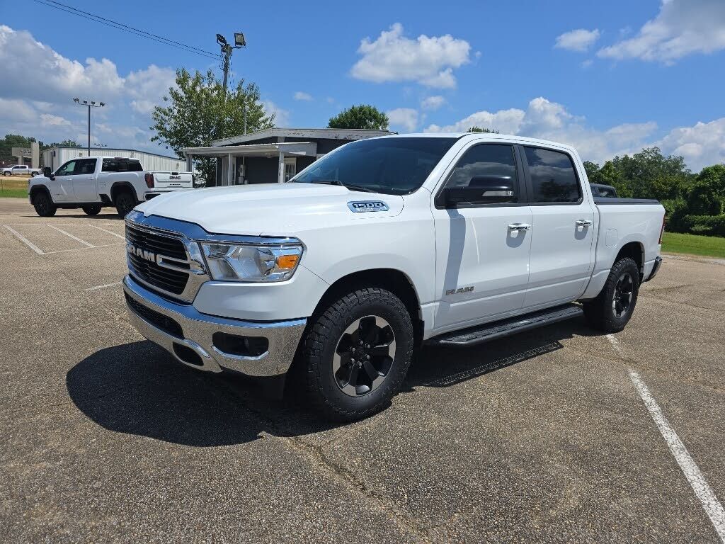 2020 RAM 1500