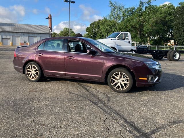 2012 FORD Fusion