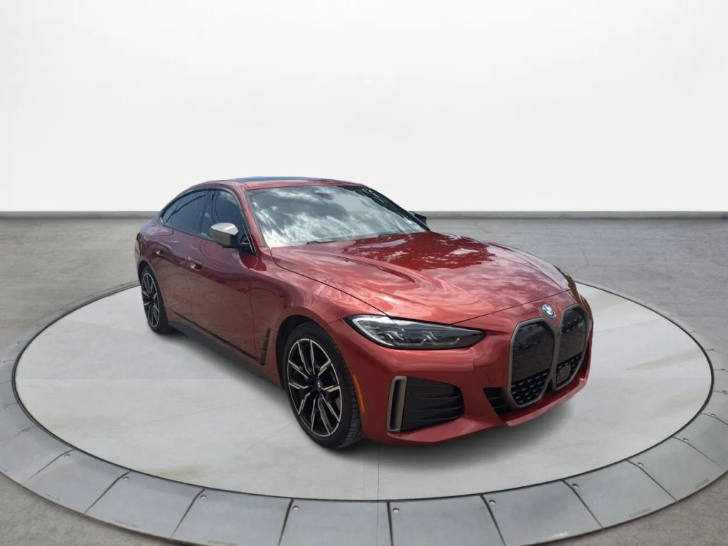 2023 BMW i4
